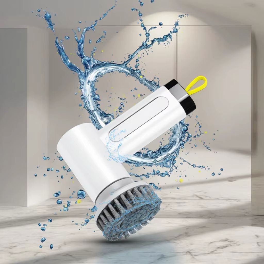 Cepillo Eléctrico de Limpieza Potente