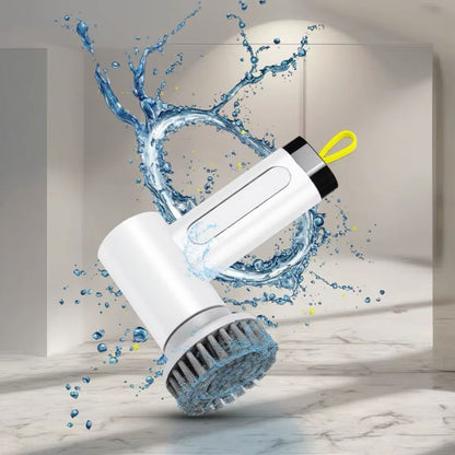 Cepillo Eléctrico de Limpieza Potente